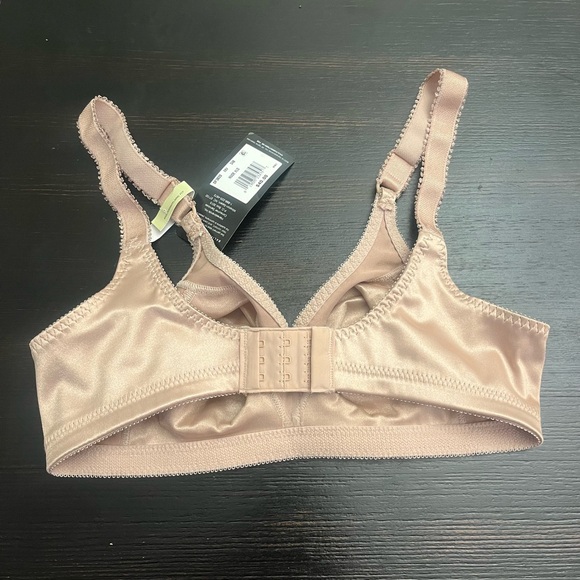 Bali Double Support Full Coverage Cool Comfort Wire-Free Bra 34B - Picture 5 of 7